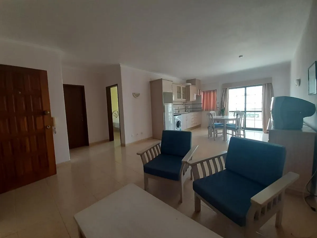 New Flat In Dunas De Alvor With Front Balcony Pool 0*,  Πορτογαλία