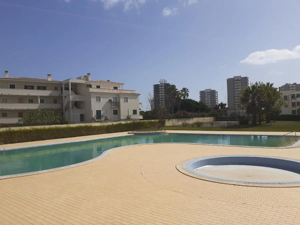 New Flat In Dunas De Alvor With Front Balcony Pool Διαμέρισμα