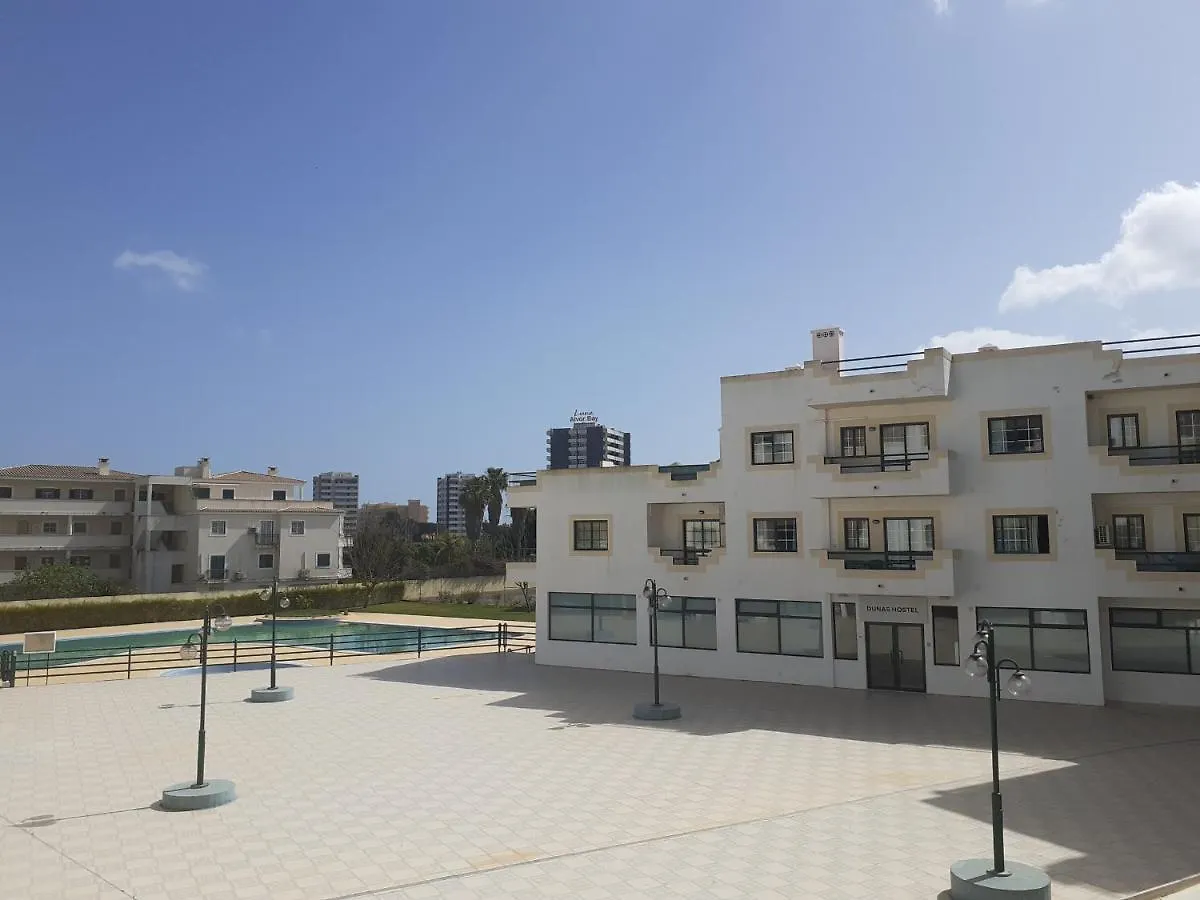 New Flat In Dunas De Alvor With Front Balcony Pool Apartment