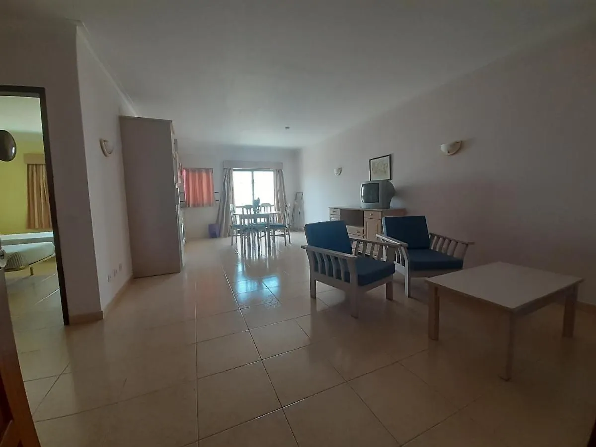 New Flat In Dunas De Alvor With Front Balcony Pool Πορτογαλία