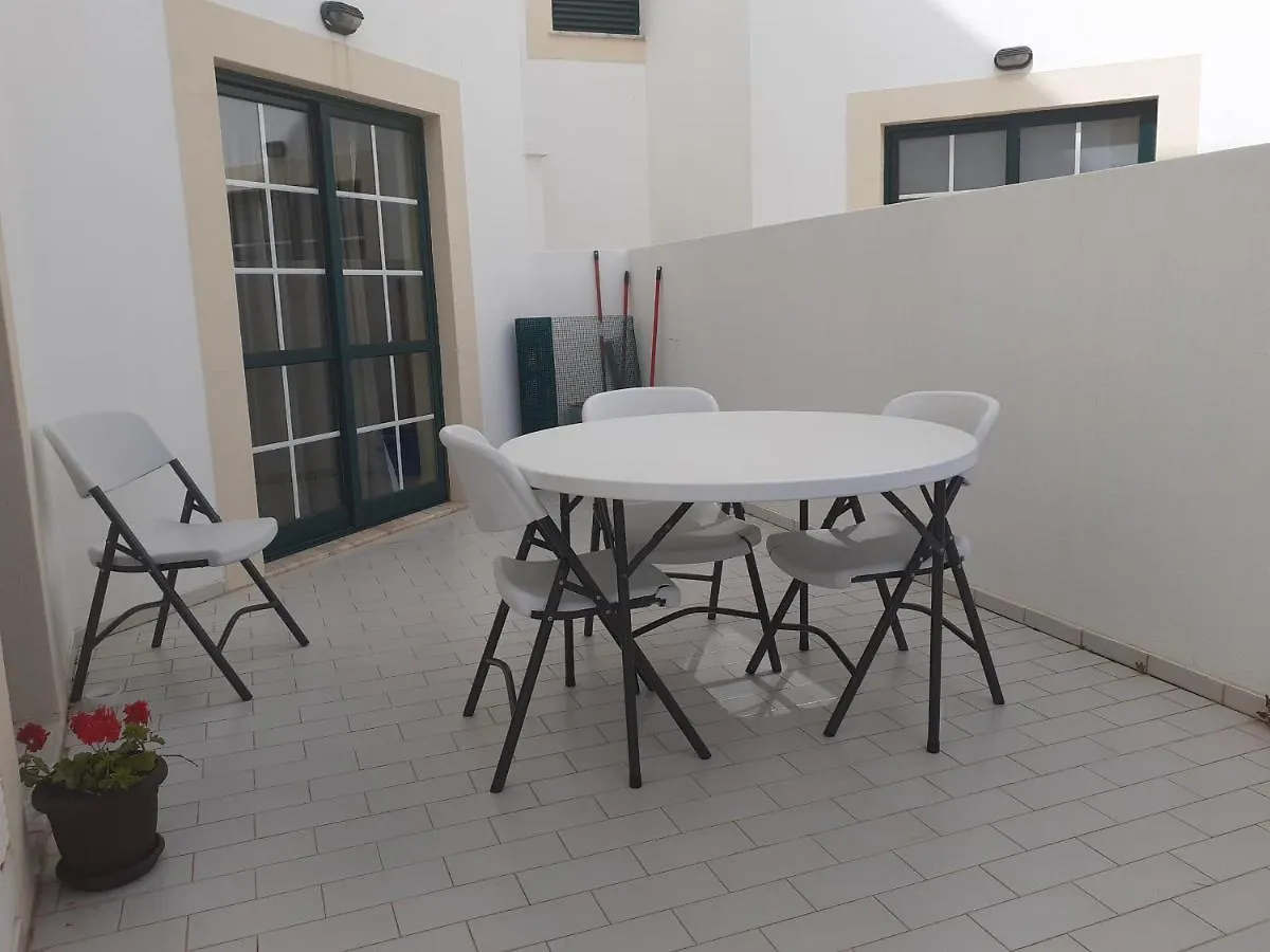 Apartment New Flat In Dunas De Alvor With Front Balcony Pool