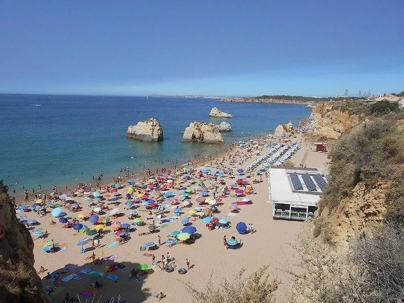 New Flat In Dunas De Alvor With Front Balcony Pool Πορτογαλία