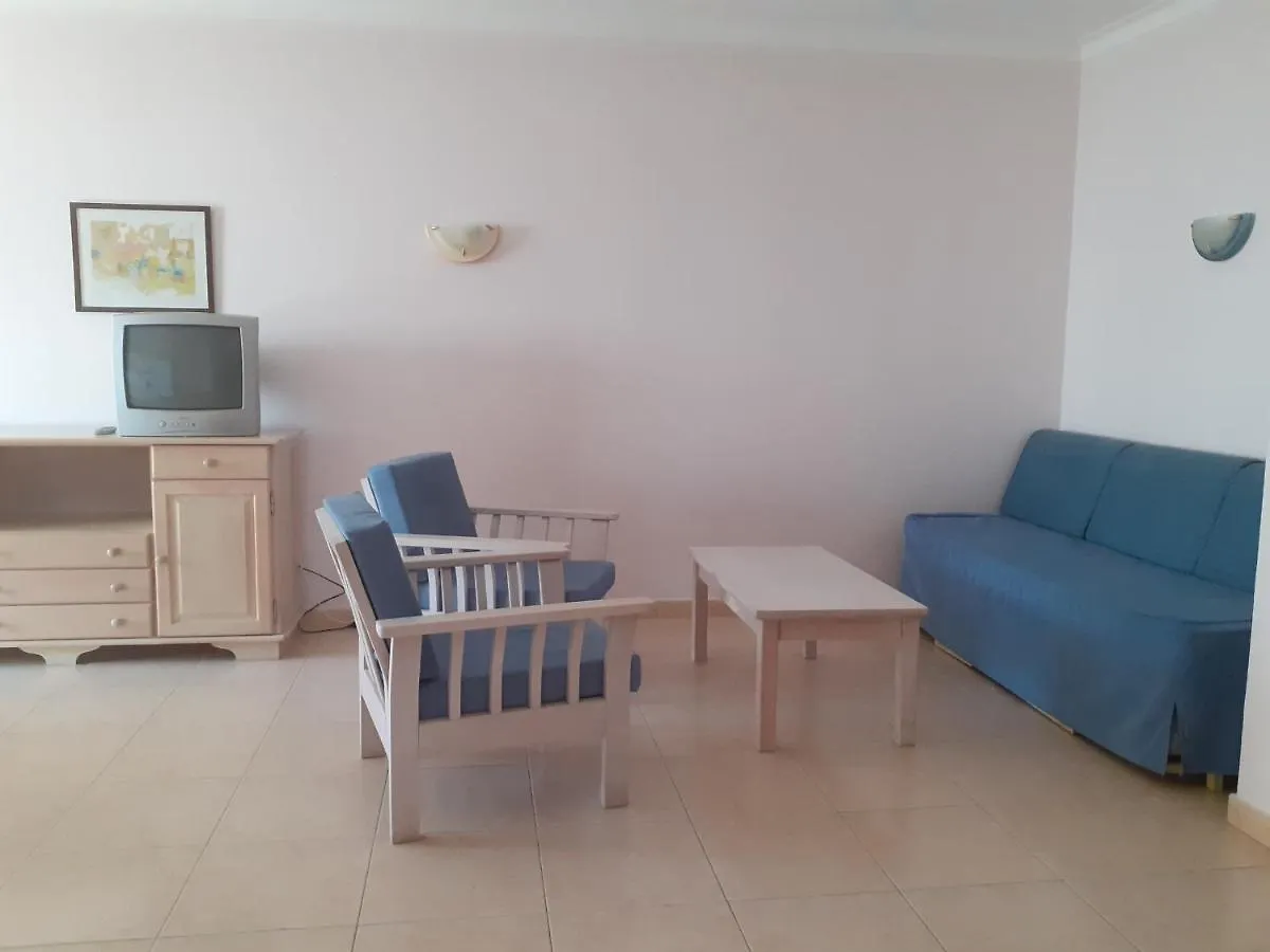 Apartment New Flat In Dunas De Alvor With Front Balcony Pool