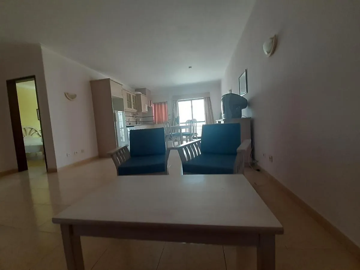 New Flat In Dunas De Alvor With Front Balcony Pool