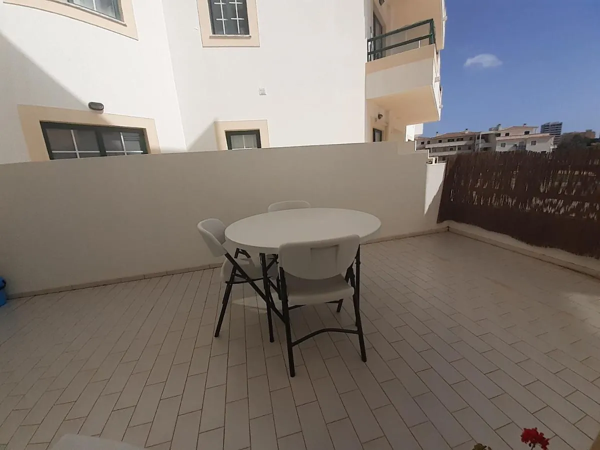 New Flat In Dunas De Alvor With Front Balcony Pool Apartment