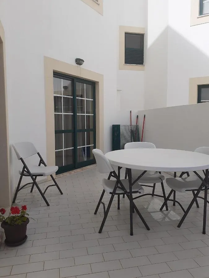 New Flat In Dunas De Alvor With Front Balcony Pool