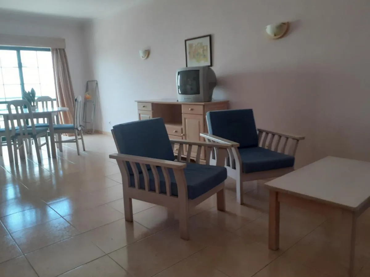 New Flat In Dunas De Alvor With Front Balcony Pool Apartment