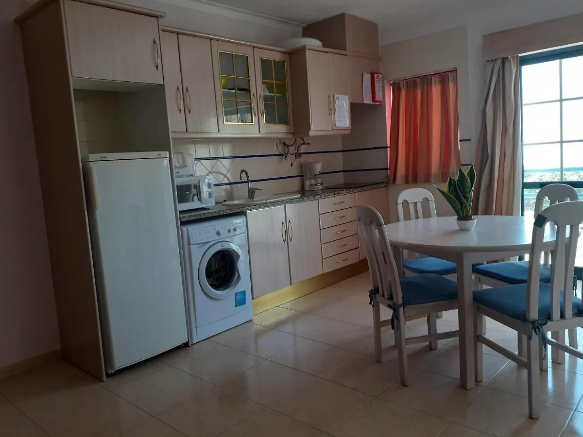 Apartment New Flat In Dunas De Alvor With Front Balcony Pool Portugal