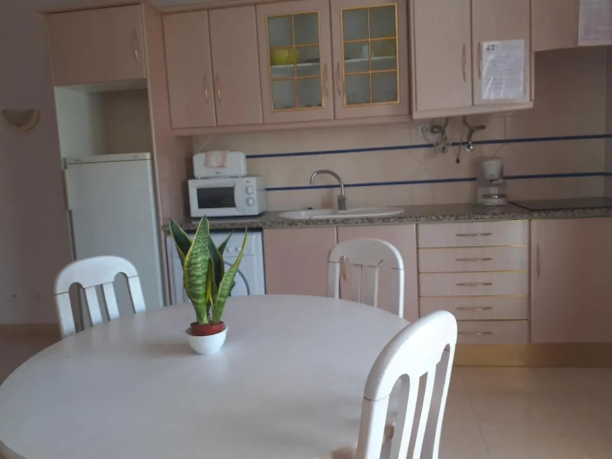New Flat In Dunas De Alvor With Front Balcony Pool