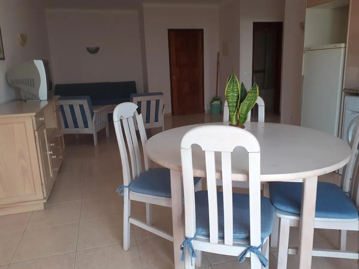 New Flat In Dunas De Alvor With Front Balcony Pool 0*,