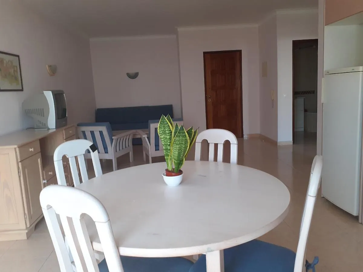 Apartment New Flat In Dunas De Alvor With Front Balcony Pool