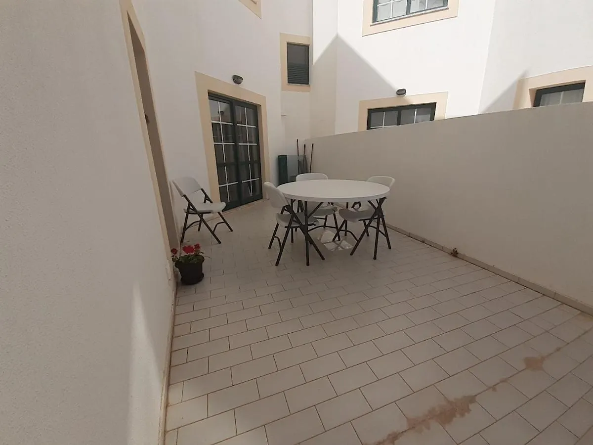 New Flat In Dunas De Alvor With Front Balcony Pool Portugal