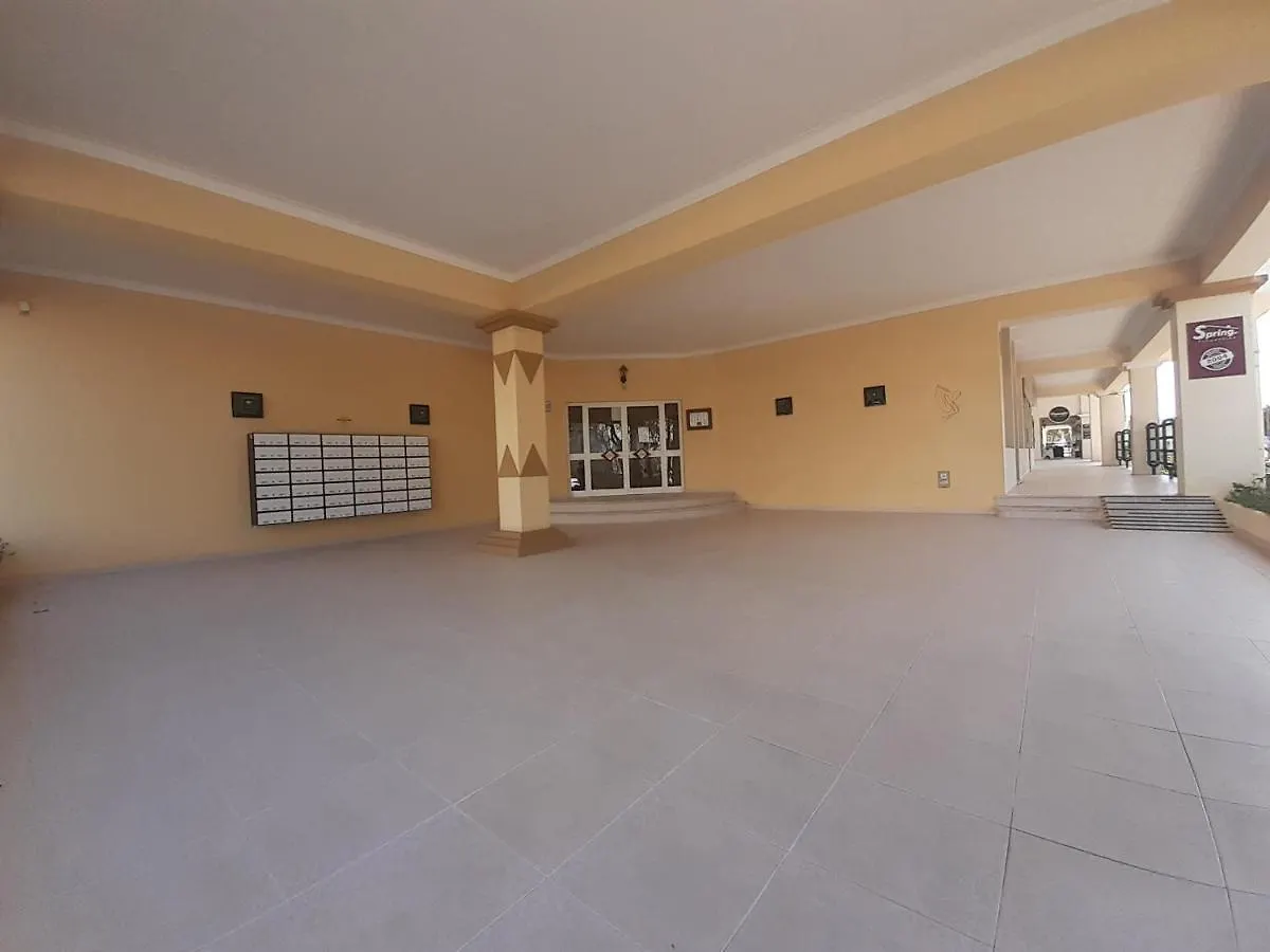New Flat In Dunas De Alvor With Front Balcony Pool Apartment