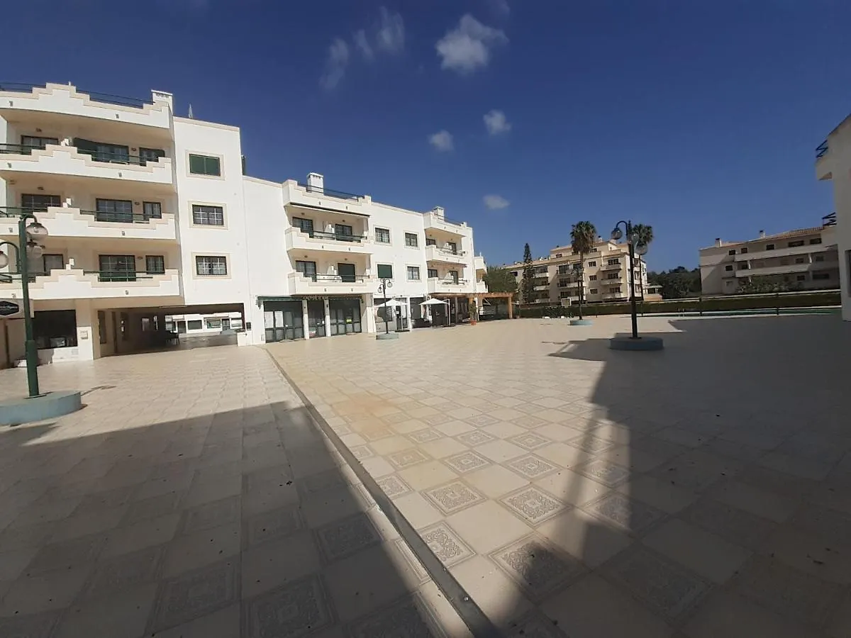 New Flat In Dunas De Alvor With Front Balcony Pool Apartment