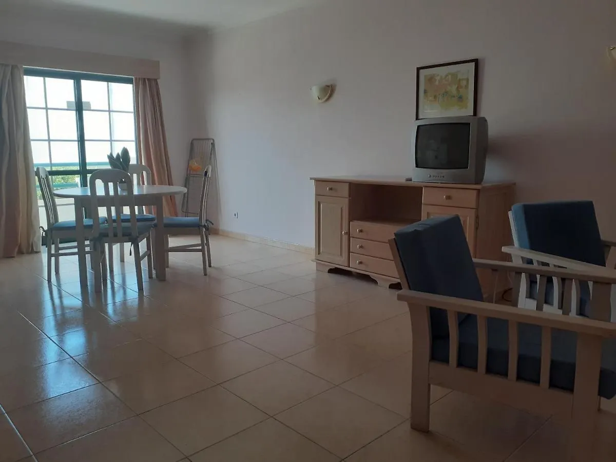 New Flat In Dunas De Alvor With Front Balcony Pool