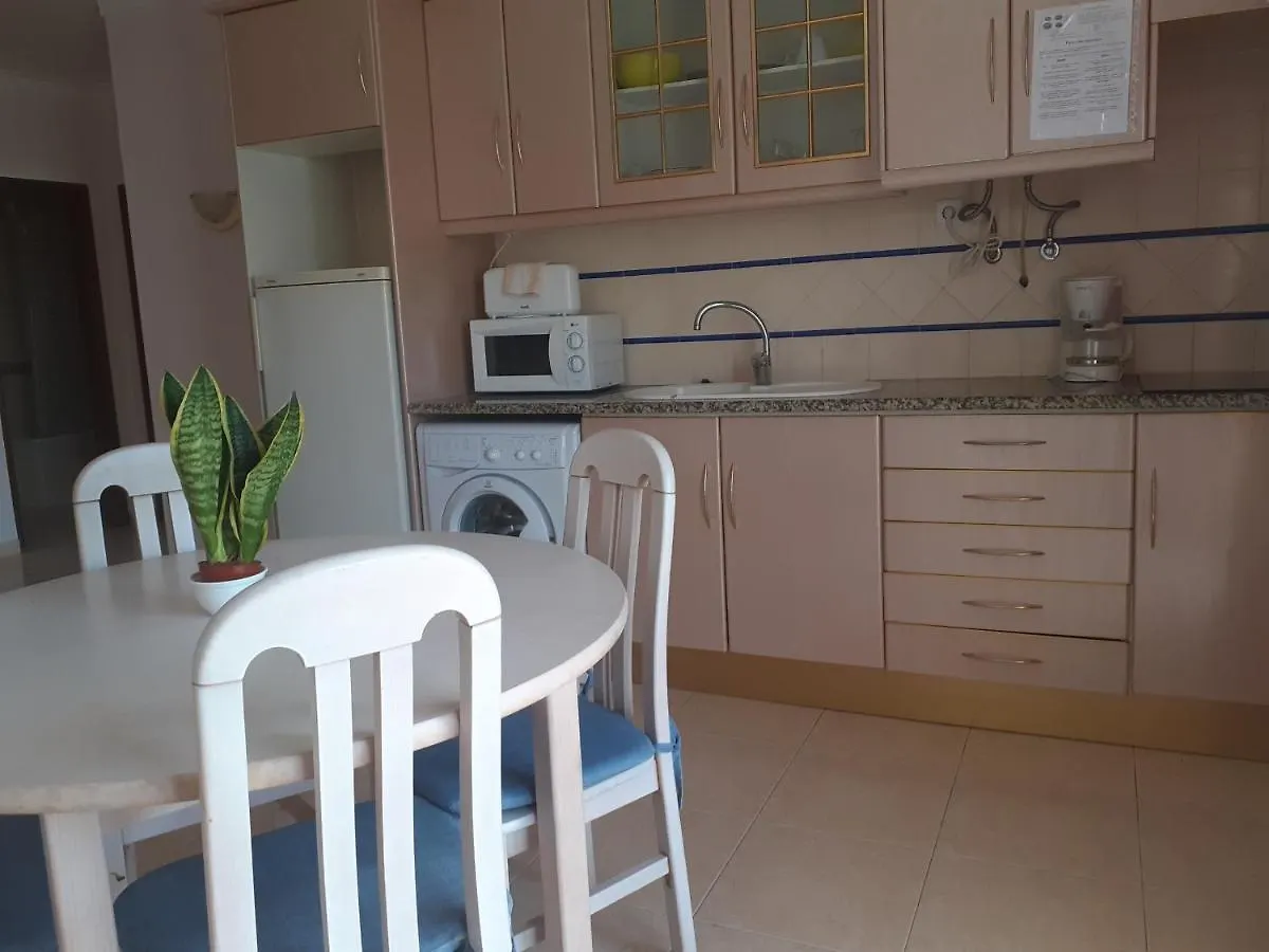 New Flat In Dunas De Alvor With Front Balcony Pool Portugal