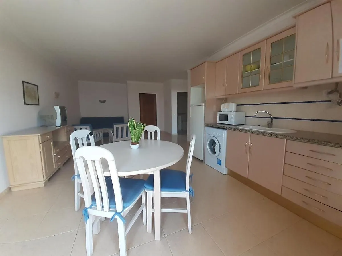 New Flat In Dunas De Alvor With Front Balcony Pool Apartment