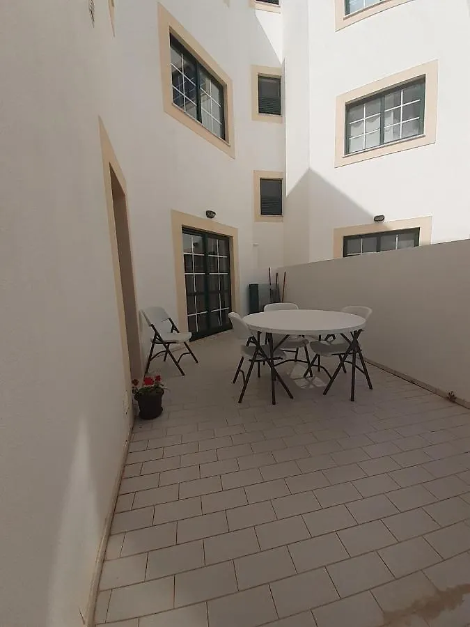 New Flat In Dunas De Alvor With Front Balcony Pool Apartment
