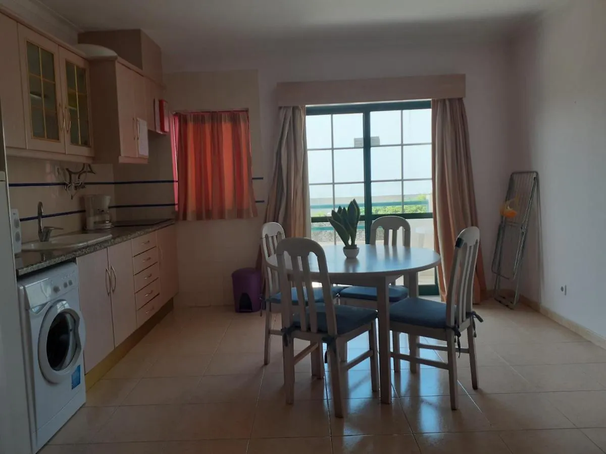 New Flat In Dunas De Alvor With Front Balcony Pool