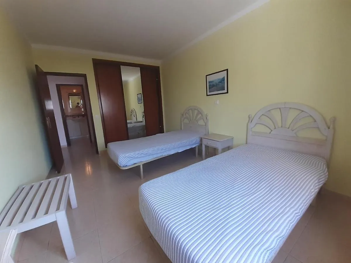 Apartment New Flat In Dunas De Alvor With Front Balcony Pool