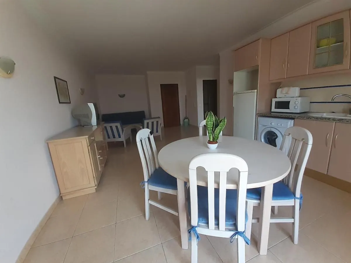 New Flat In Dunas De Alvor With Front Balcony Pool 0*,
