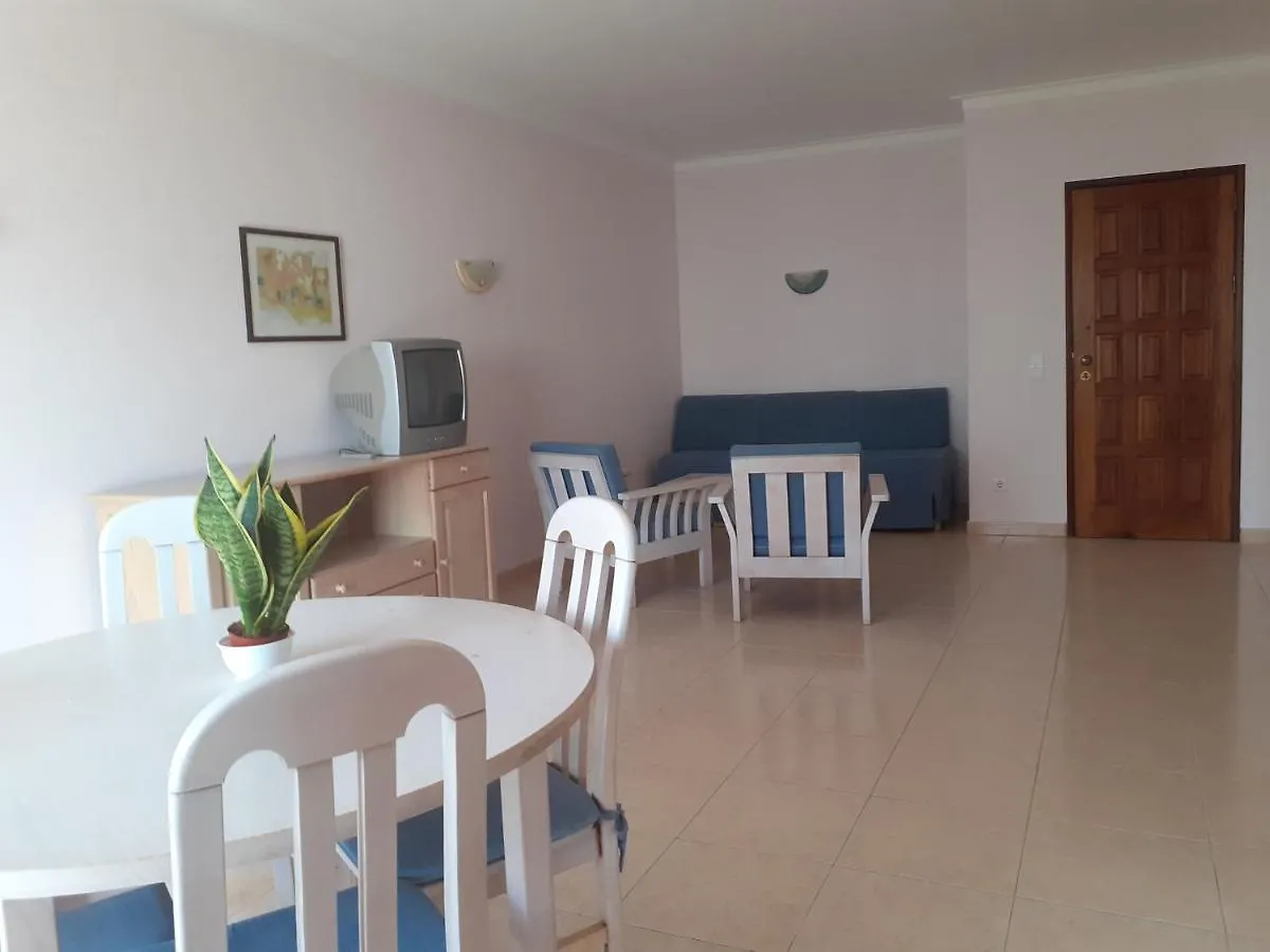 New Flat In Dunas De Alvor With Front Balcony Pool 0*,