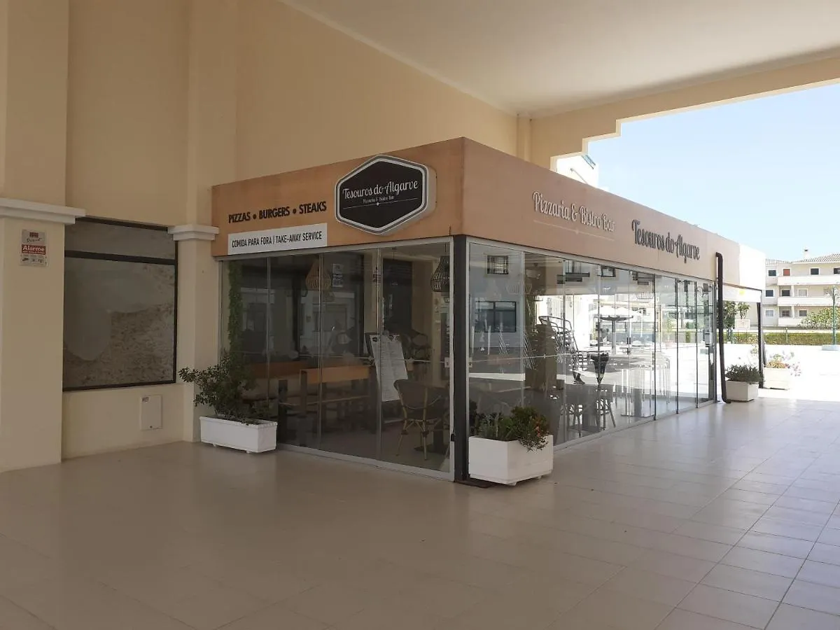 New Flat In Dunas De Alvor With Front Balcony Pool
