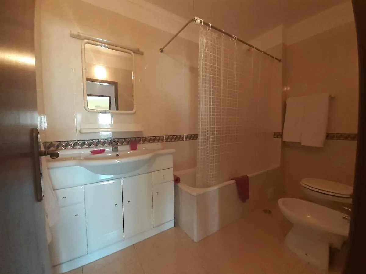 Apartment New Flat In Dunas De Alvor With Front Balcony Pool