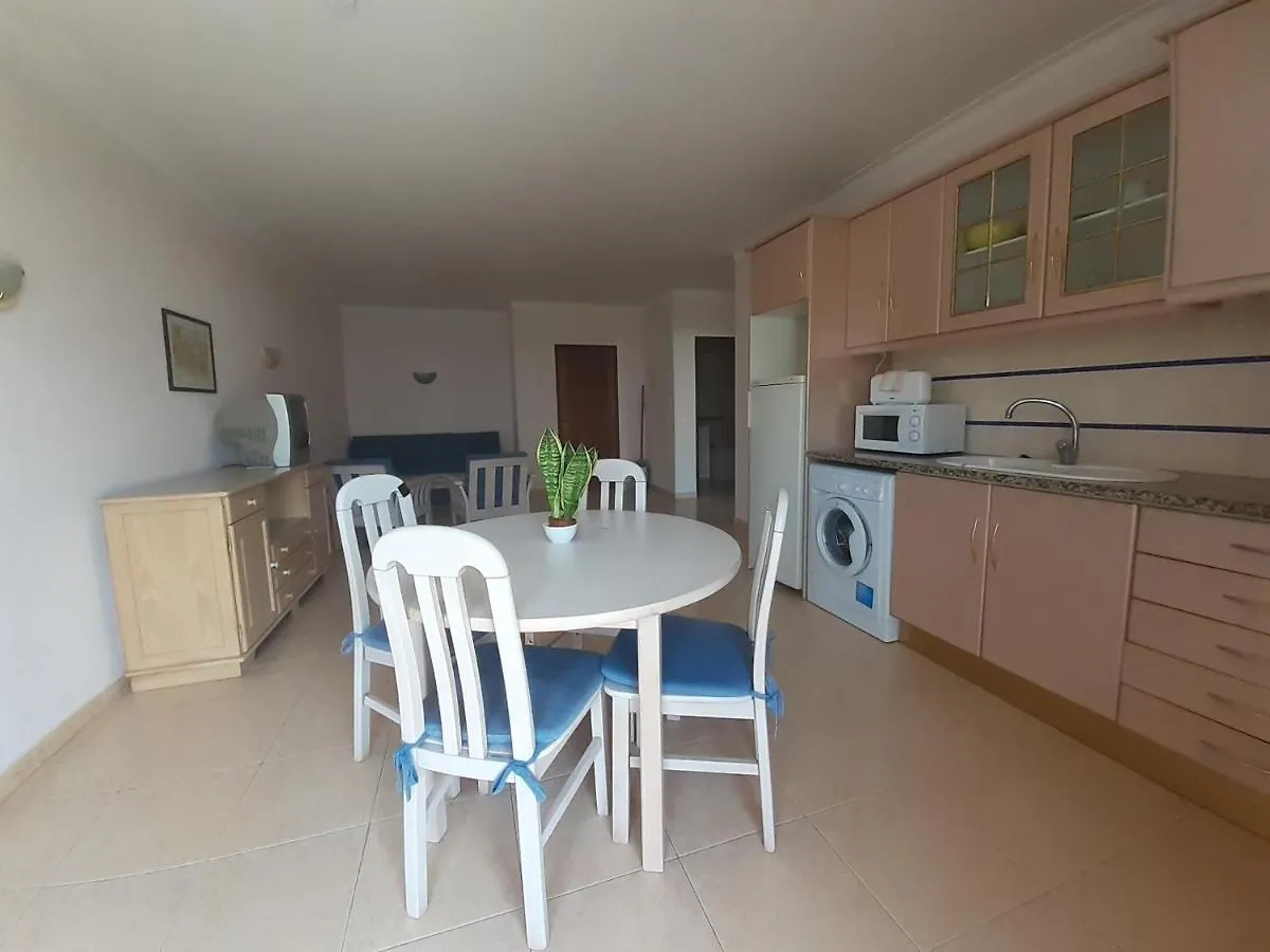 Apartment New Flat In Dunas De Alvor With Front Balcony Pool Portugal