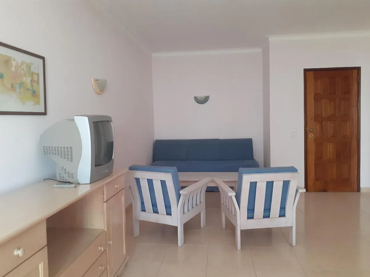 New Flat In Dunas De Alvor With Front Balcony Pool Apartment