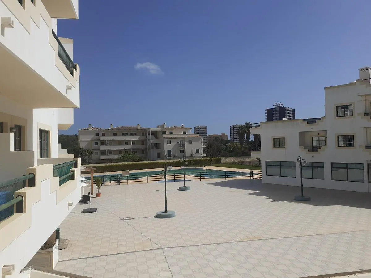 Apartment New Flat In Dunas De Alvor With Front Balcony Pool Portugal