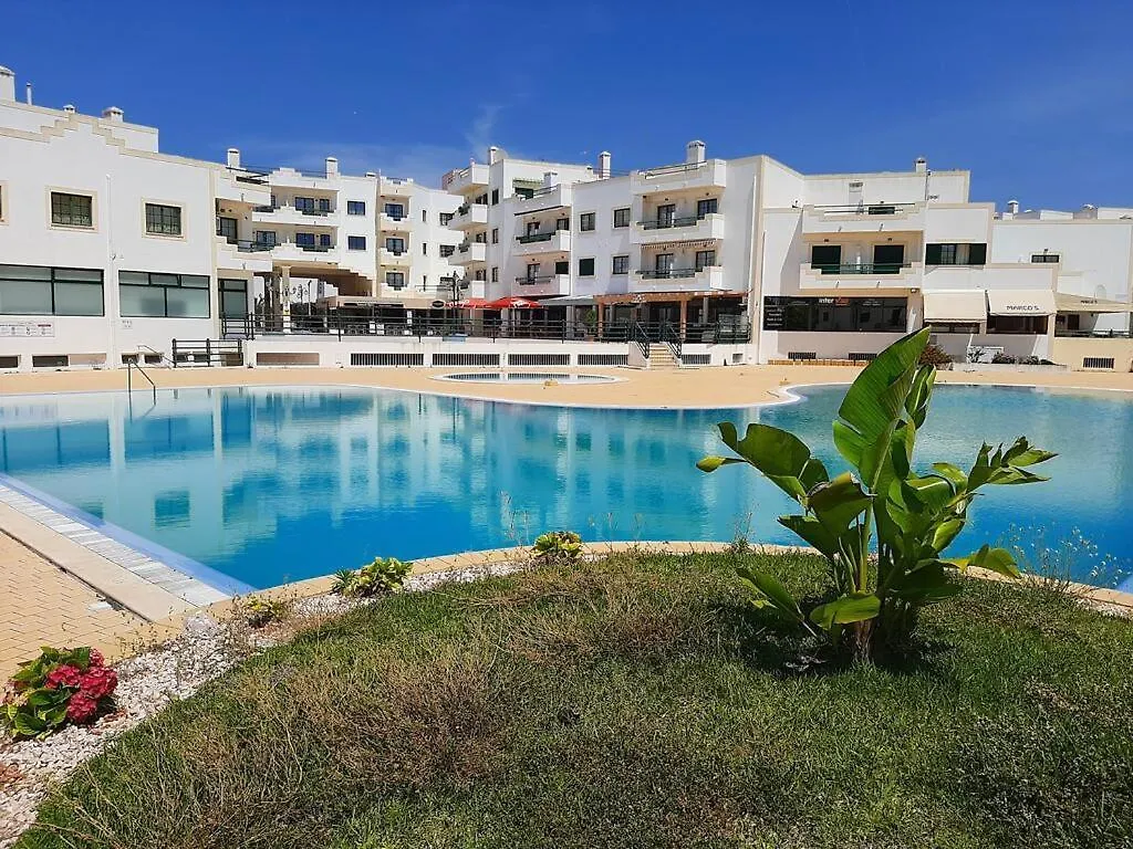Apartment New Flat In Dunas De Alvor With Front Balcony Pool