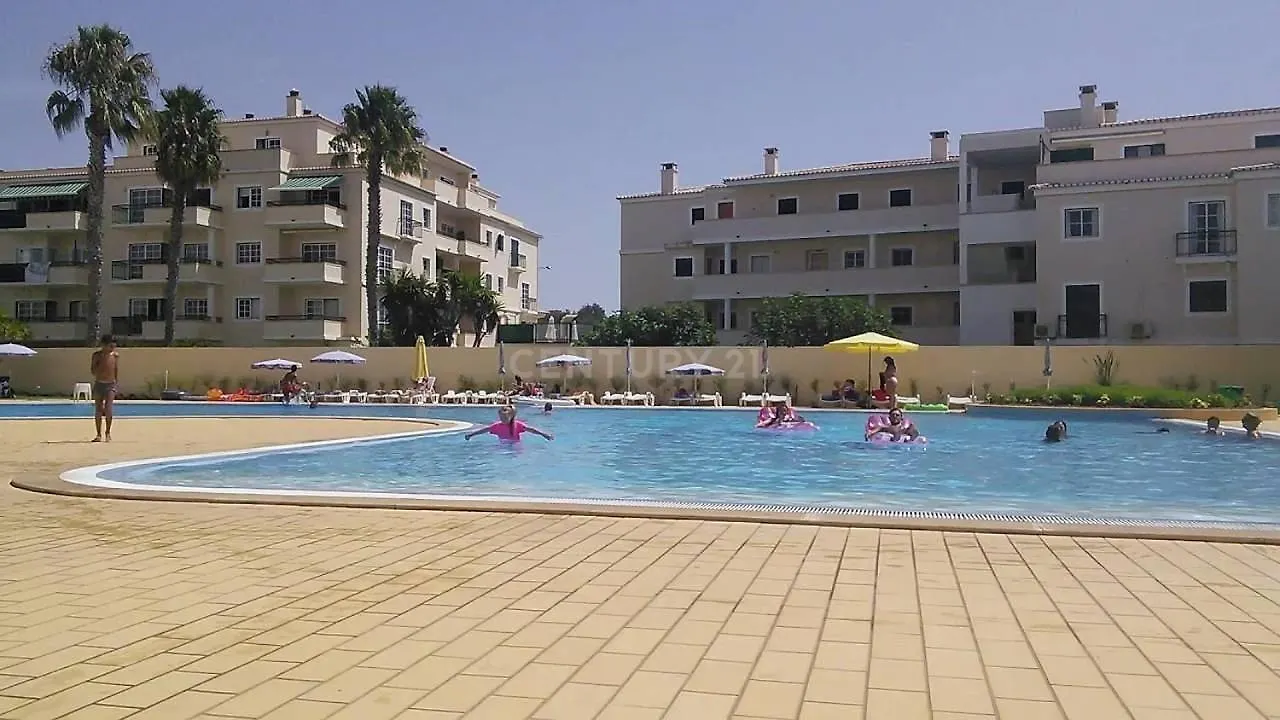 New Flat In Dunas De Alvor With Front Balcony Pool