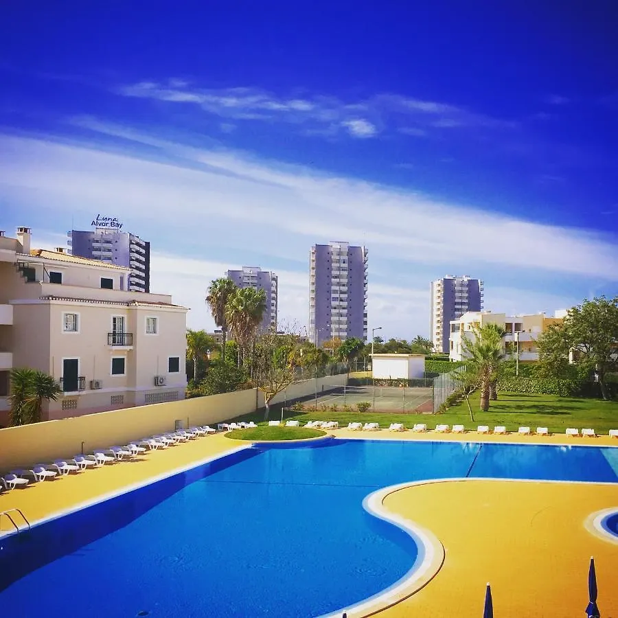 Apartment New Flat In Dunas De Alvor With Front Balcony Pool Portugal
