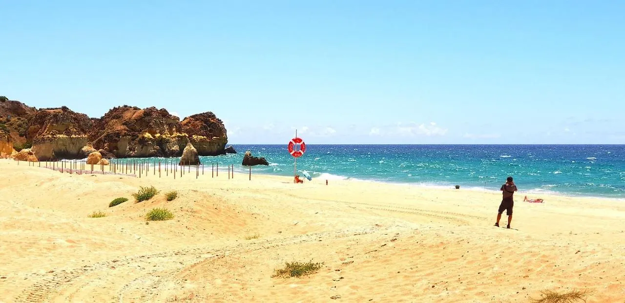 New Flat In Dunas De Alvor With Front Balcony Pool 0*,  Portugal