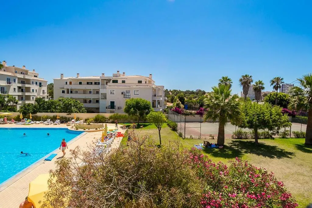 New Flat In Dunas De Alvor With Front Balcony Pool