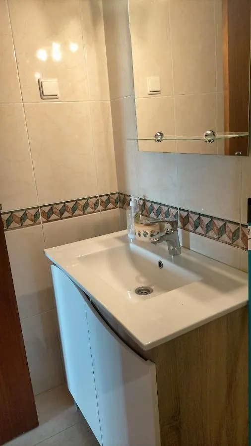 New Flat In Dunas De Alvor With Front Balcony Pool Portugal